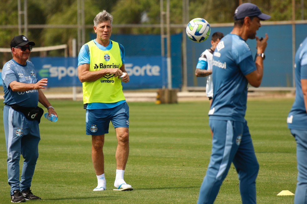 Vai jogar contra o Flamengo? Veja o que Suárez fez no treino do domingo!