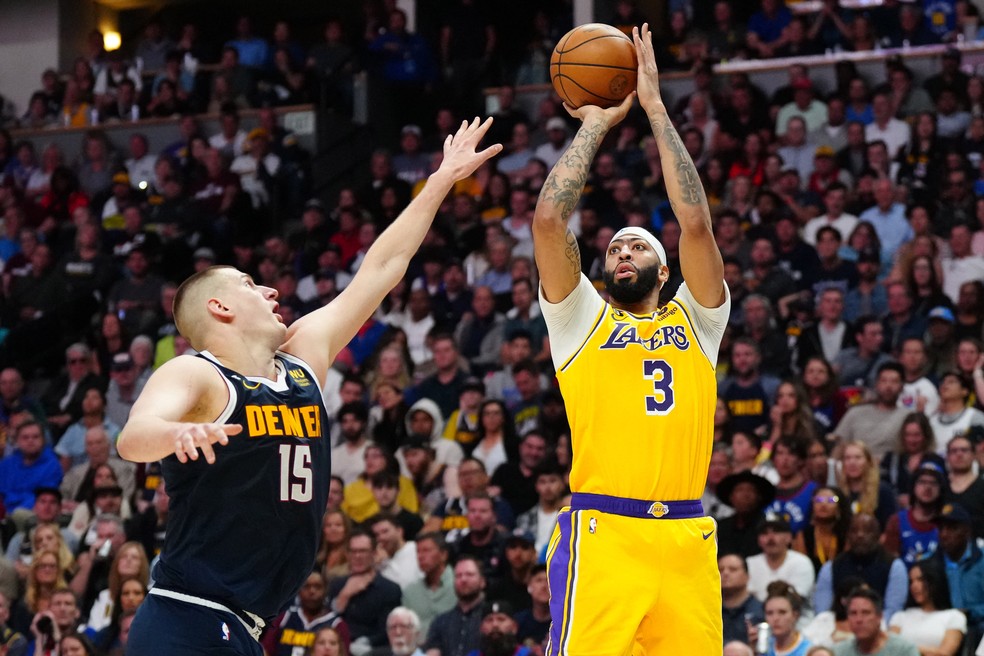 Los Angeles Lakers x Phoenix Suns: onde assistir à NBA Cup