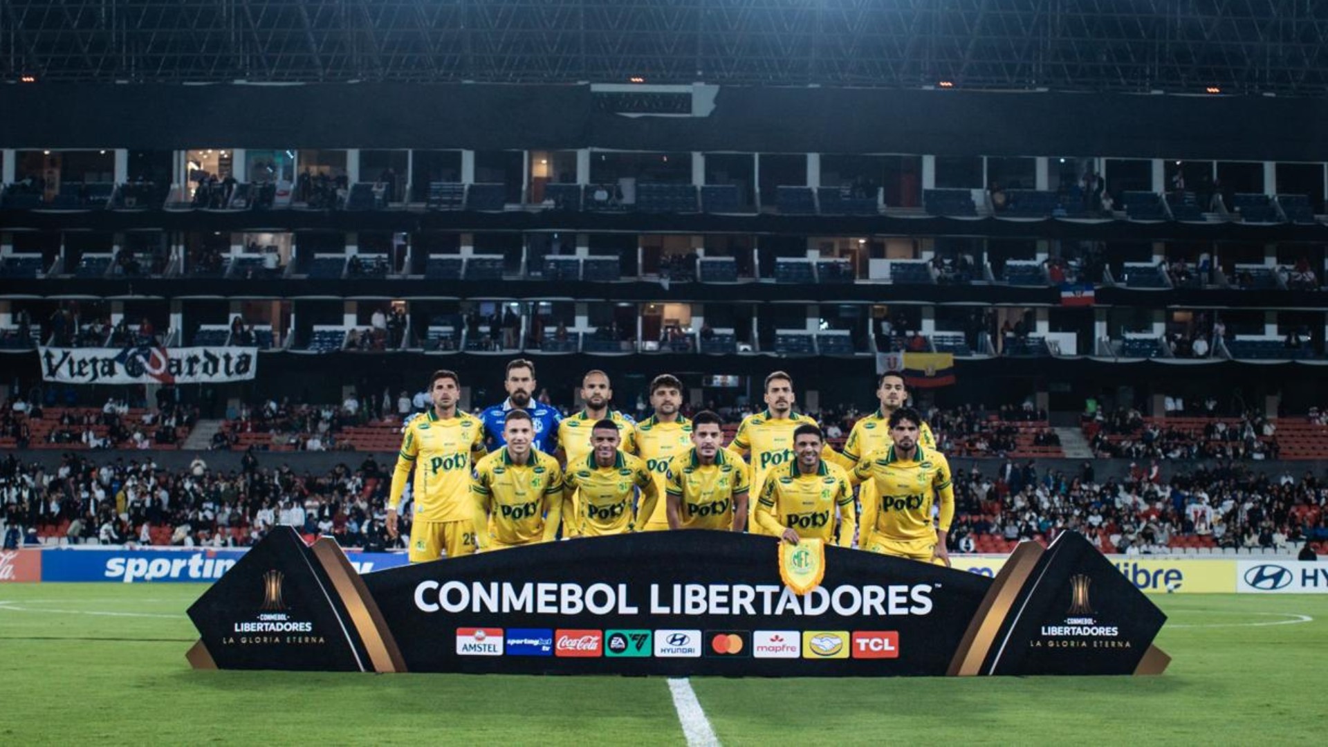 Cinco saídas e uma lesão: Mirassol volta a Quito com time bastante diferente da fase de grupos