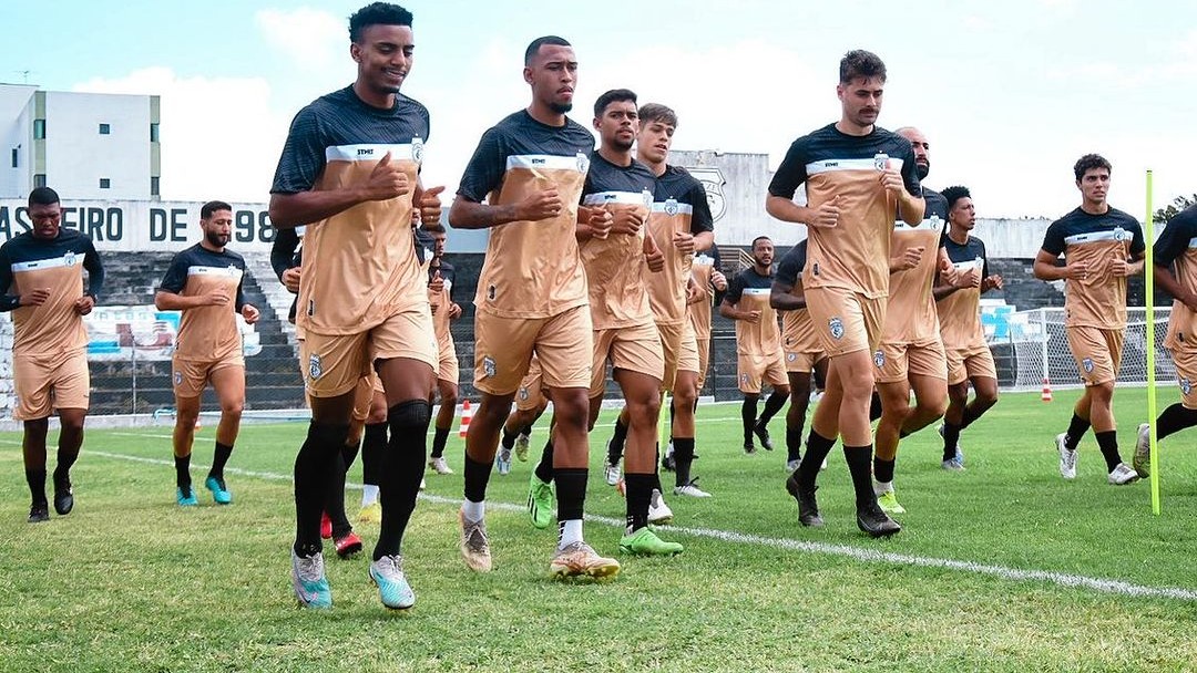 Treze se prepara para jogo-treino contra Focus Sport neste domingo (17) -  Portal Correio – Notícias da Paraíba e do Brasil