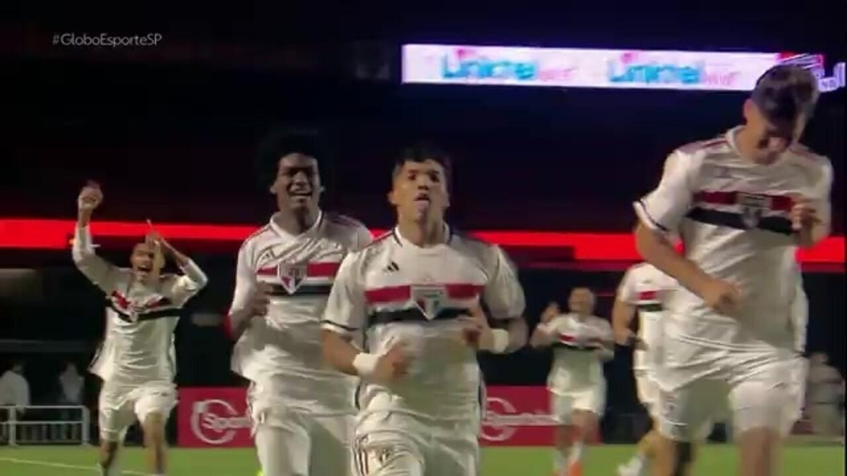 São Paulo tem retorno de convocados da seleção olímpica, e Dorival chama seis garotos da base