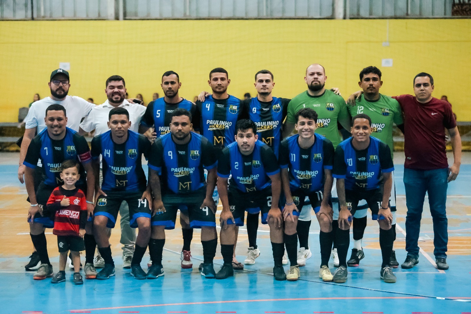Rio Branco e Calafate garantem acesso à elite e estão na decisão da Série B do Acreano de Futsal