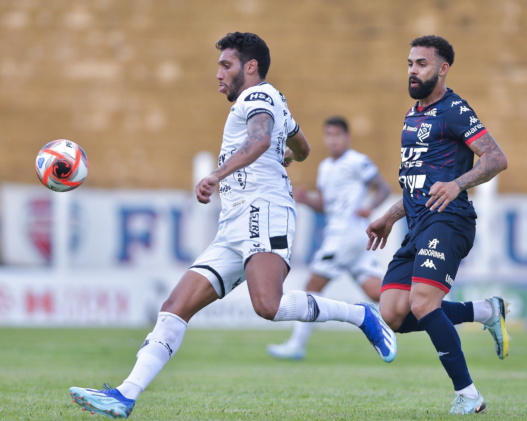 Grêmio Prudente X Votuporanguense