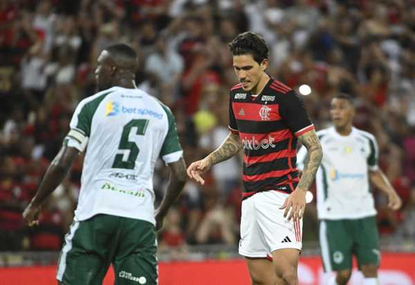 Pedro dice que no le molestan los abucheos y niega rivalidad con Gabigol en Flamengo |  Flamenco