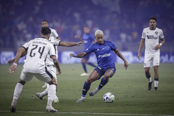 Atuações do Cruzeiro: Matheus Pereira, Lucas Silva e Arthur Gomes são destaques; veja notas