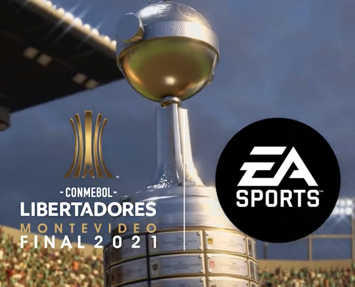 EA Sports FIFA 21 Global Series se prepara para o torneio CONMEBOL