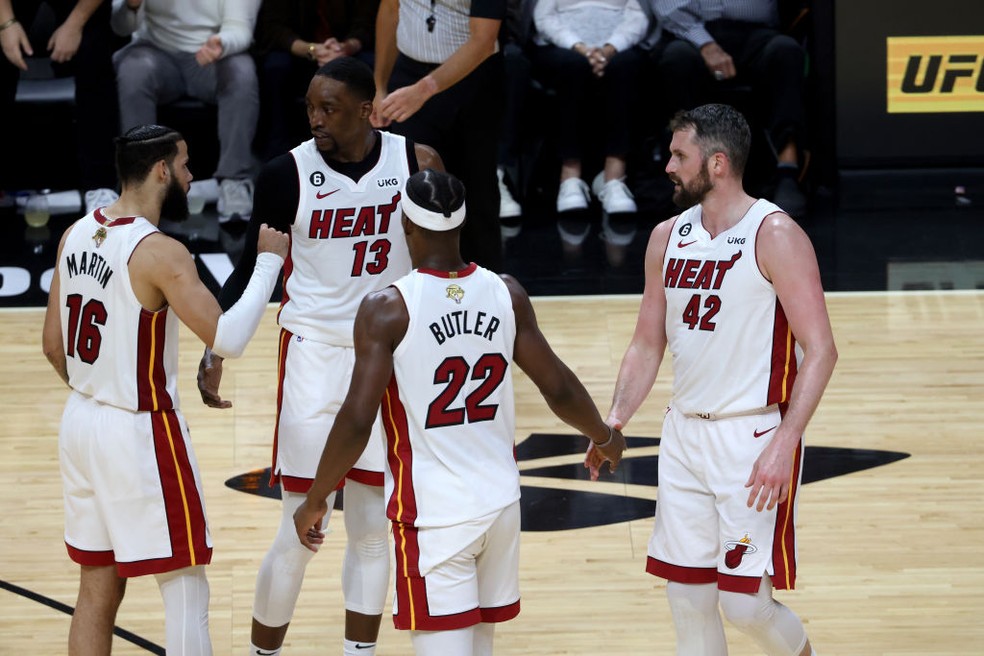 Denver Nuggets x Miami Heat: Band transmite Jogo 4 das finais da