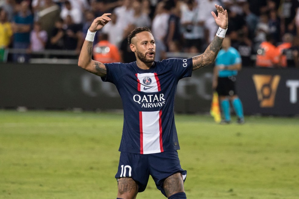Neymar Jr está decidido sobre onde quer jogar e agora tenta liberação no  PSG