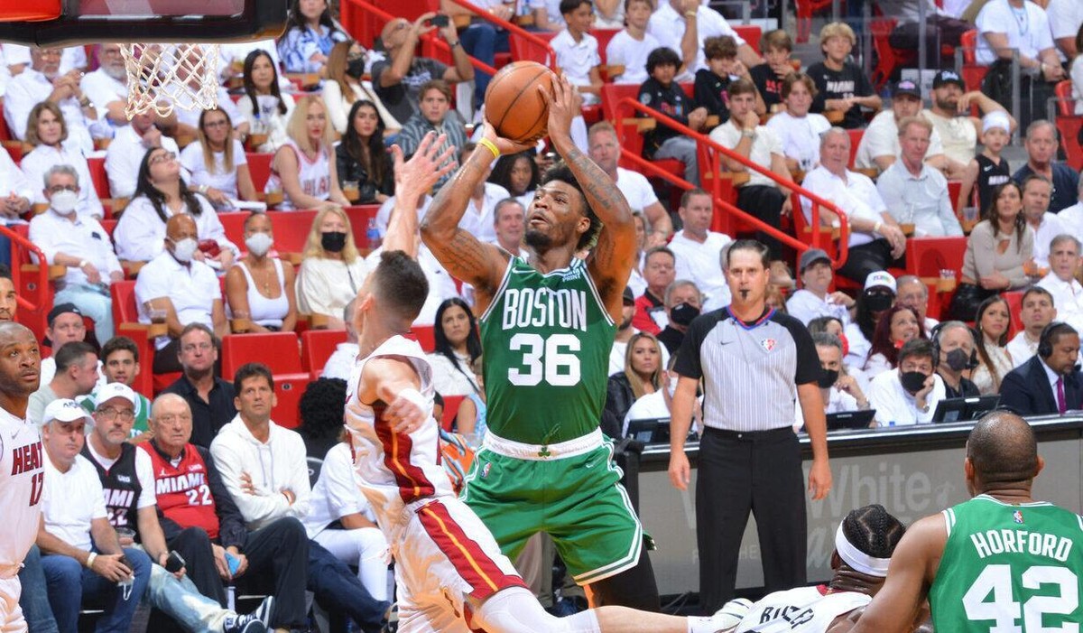 Celtics vence Heat, força jogo 7 e fica perto de quebrar tabu