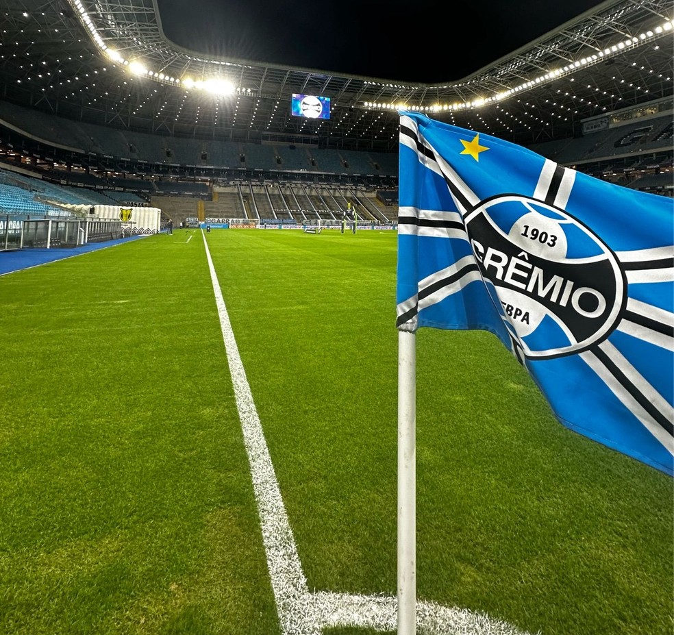Arena do Grêmio — Foto: Divulgação/Grêmio