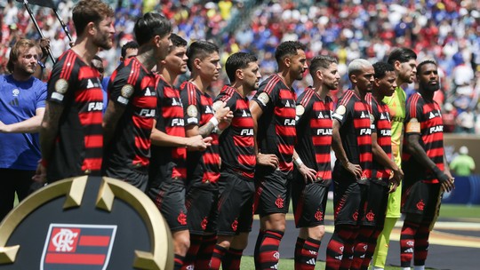 Times brasileiros na Copa do Mundo de Clubes foram os que mais jogaram em um ano
