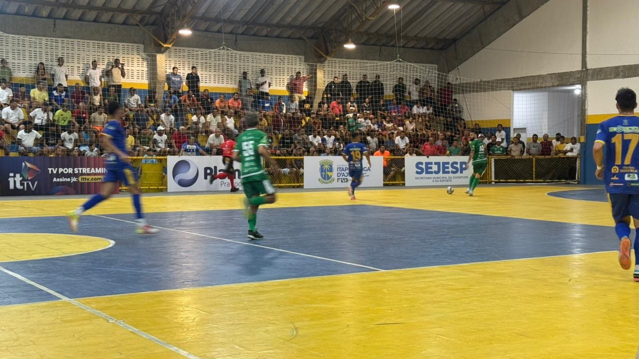 Lagarto surpreende Itaporanga, vence e segue viva na Copa TV Sergipe | Ge