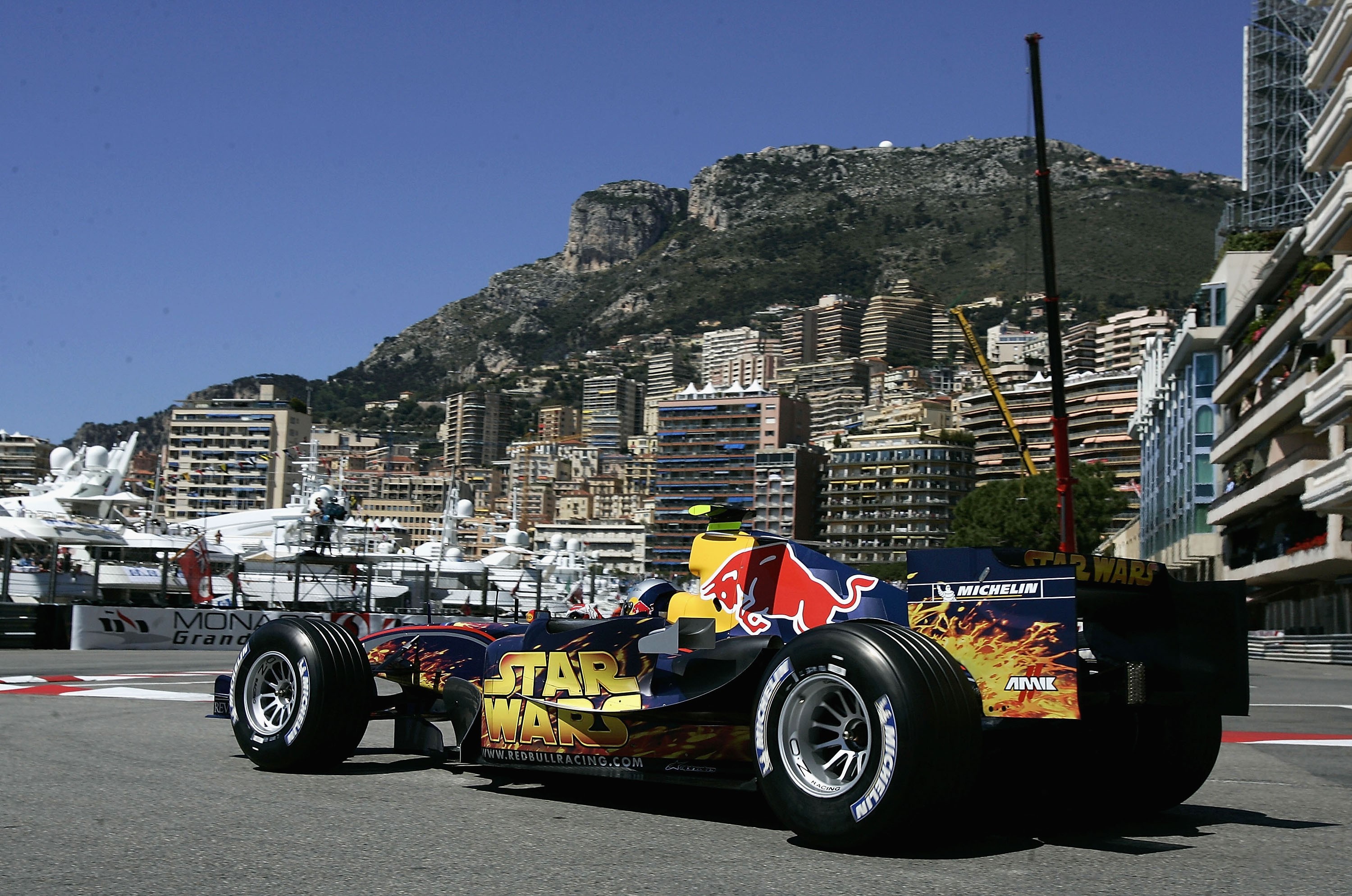Red Bull "Star Wars" é eleita melhor pintura especial da F1; ranking