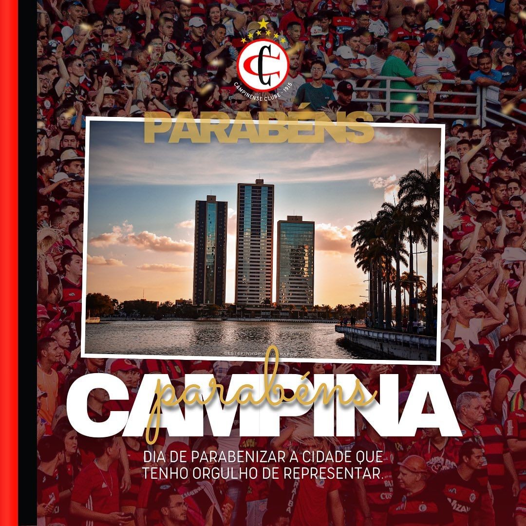 Times homenageiam Campina Grande, que completa 159 anos | Ge