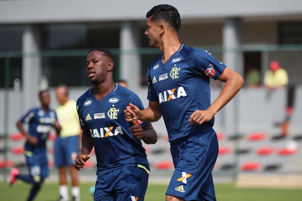 Afastado do Sub-20 do Flamengo, Wesley “Gasolina” tem multa