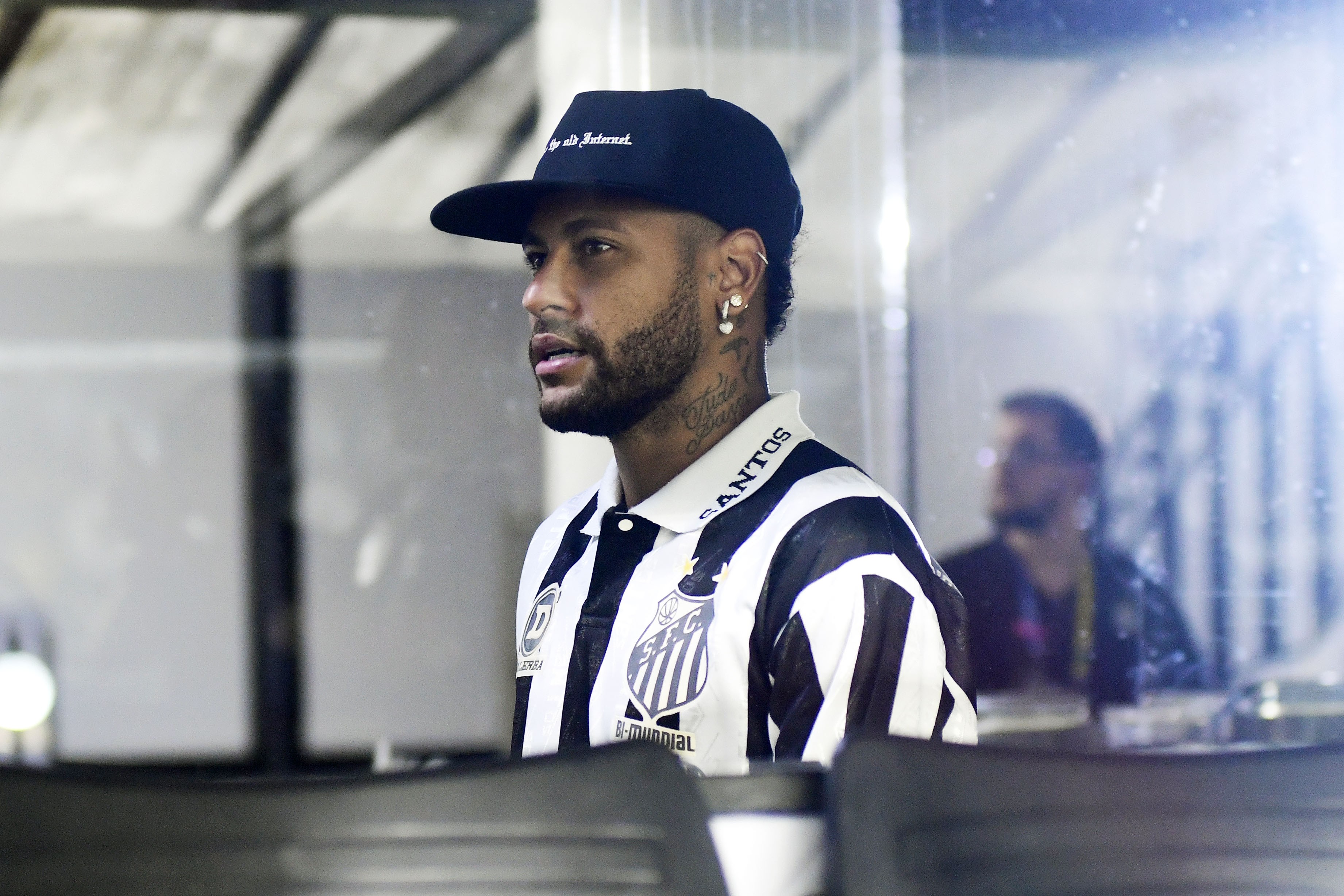 Santos entra com recurso no STJD e confia em liberação de Neymar para enfrentar o Coritiba
