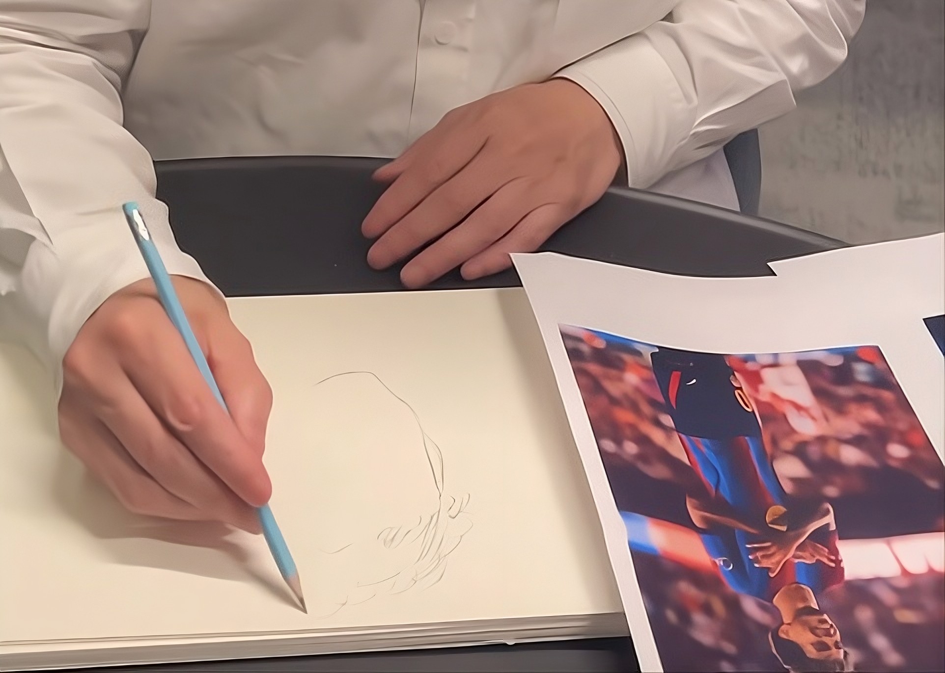 Criador do anime Super Campeões faz homenagem a Lamine Yamal; veja