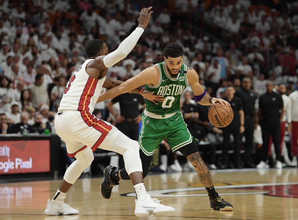 Análises Boston Celtics - Jayson Tatum - Celtics Placar