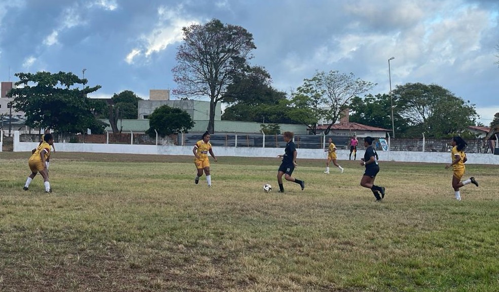 Mixto-PB venceu o Spartax  — Foto: Iaco Lopes/ge