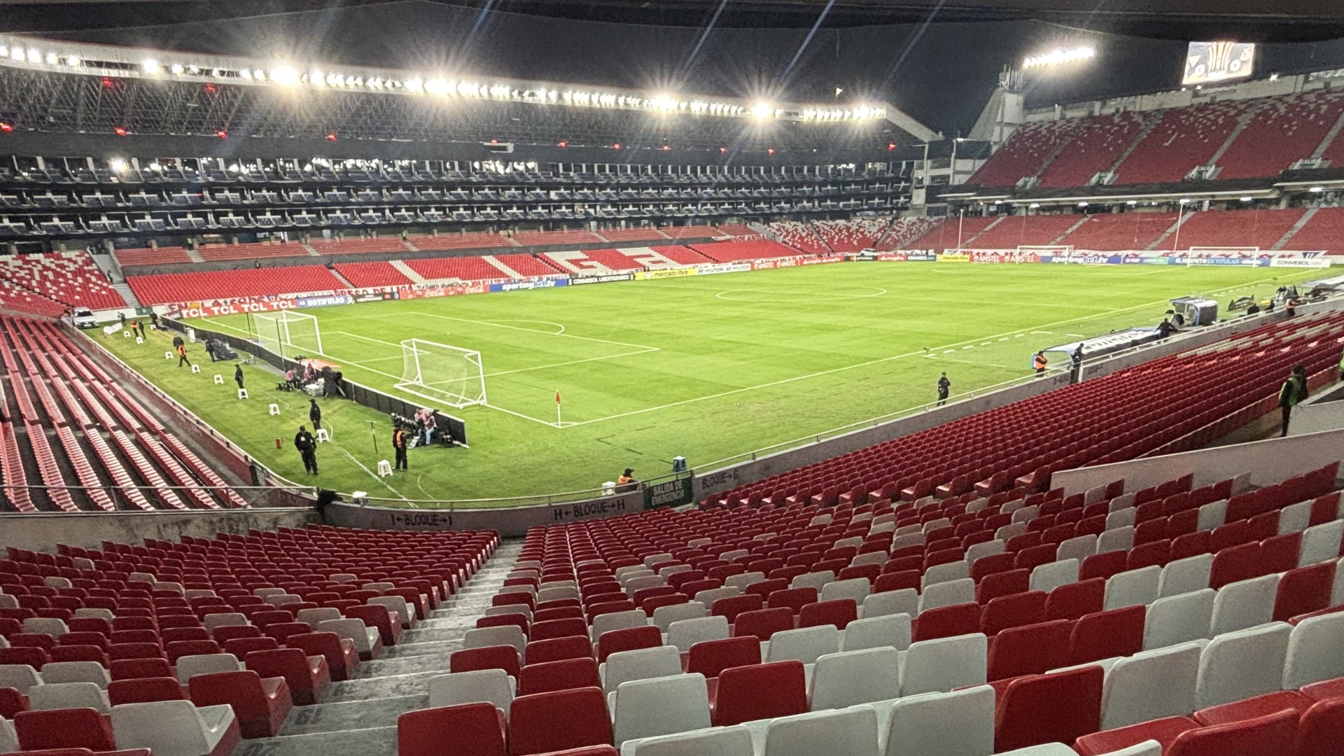 LDU e Mirassol se enfrentam em duelo decisivo na Libertadores