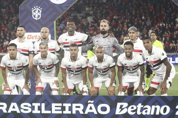 Atuações de Calleri e Ferreira garantem vitória do São Paulo