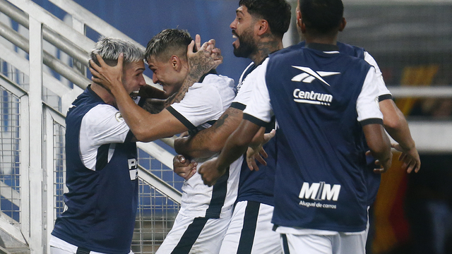 Cuiabá x Botafogo