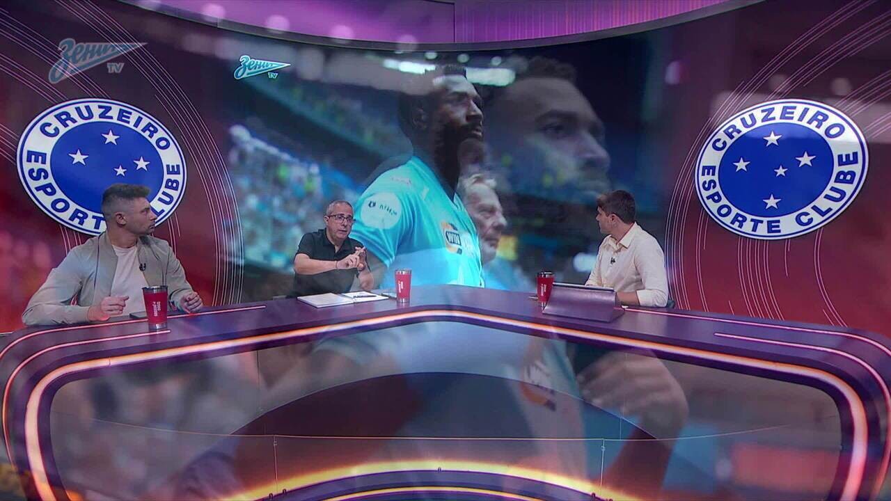 Cruzeiro contrata Chico da Costa, ex-Mirassol para reforçar equipe.