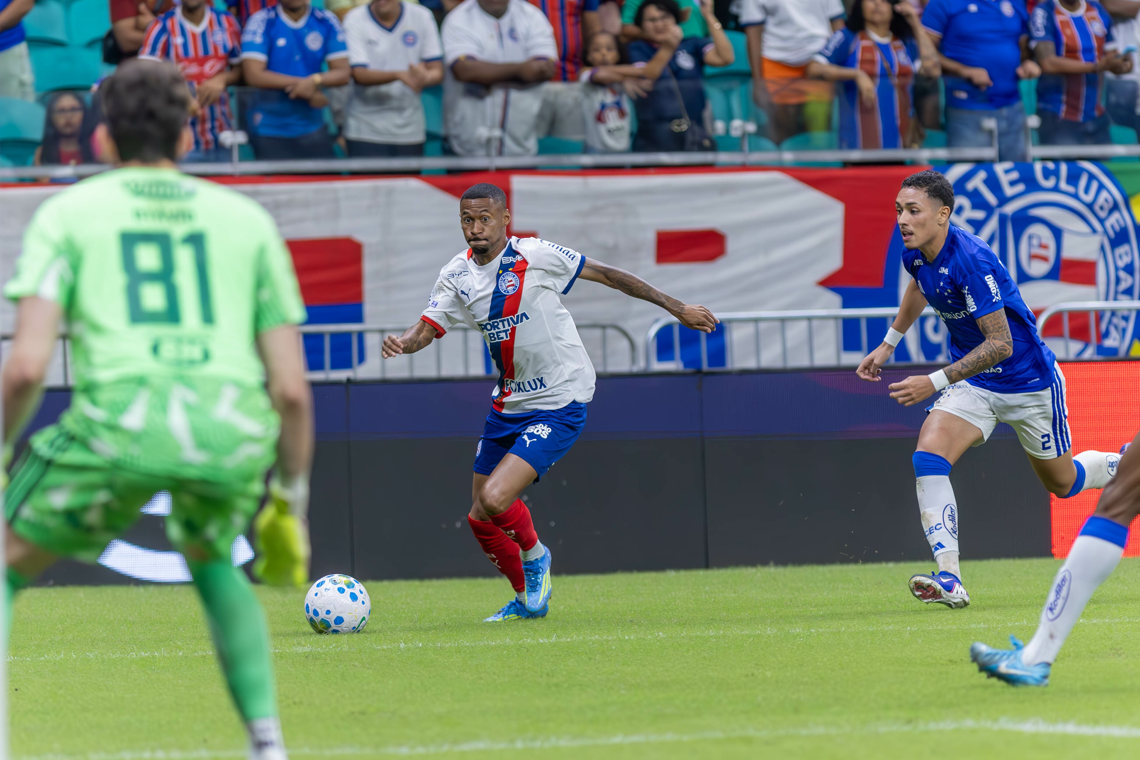 Atuações do Cruzeiro: Fabrício Bruno comete pênalti, e ataque é persistente; dê suas notas