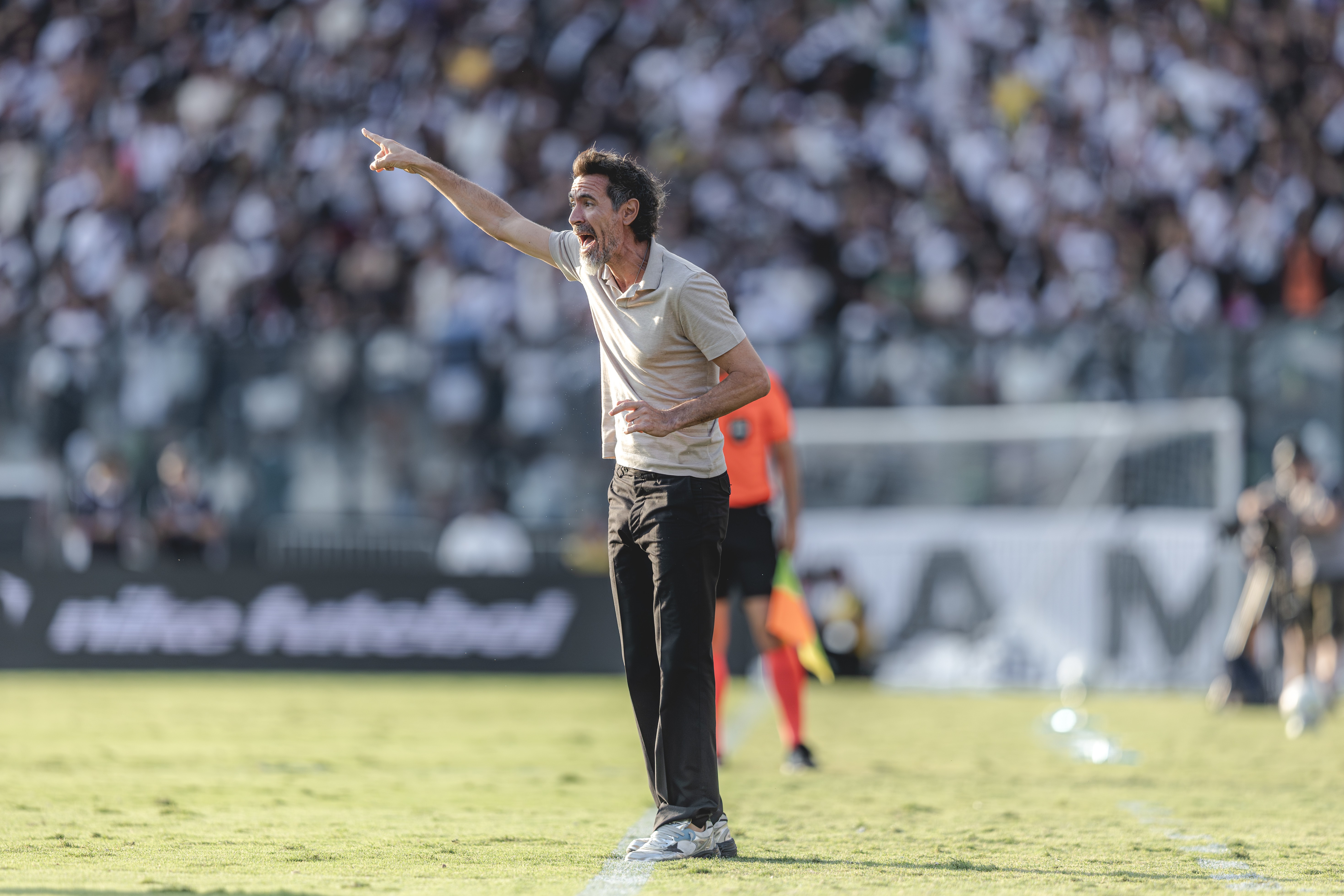 Eduardo Domínguez reforça pedido por contratações no Atlético-MG | Ge