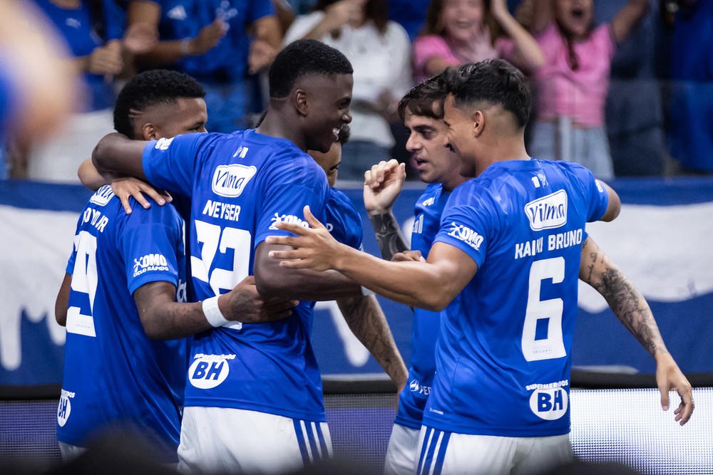 Virada sobre o Bragantino evidencia mudança de postura do Cruzeiro