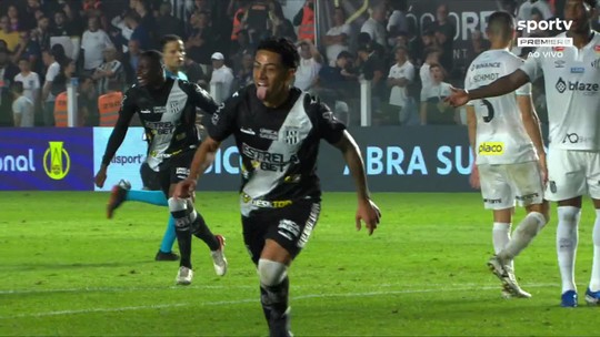 Dodô evita terceira derrota da Ponte com gol no fim e projeta série em casa: "Vamos para cima" - Programa: Tempo Real 