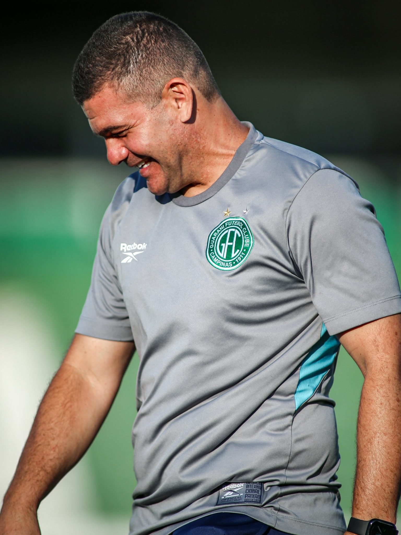 Mudança de técnico no Guarani: quem pode brilhar com Louzer?