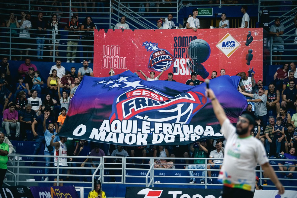 Unifacisa vence o Franca no jogo 1 das quartas de final do NBB