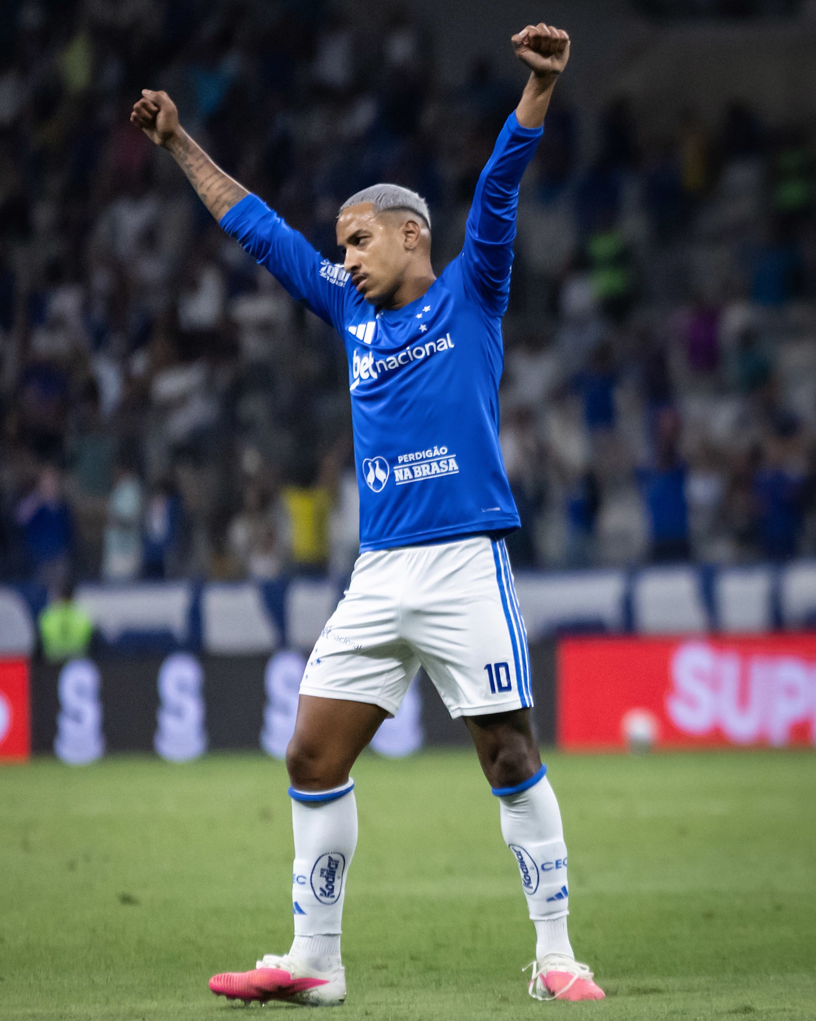 Atuações do Cruzeiro: Arroyo e Matheus Pereira salvam noite com virada; dê suas notas