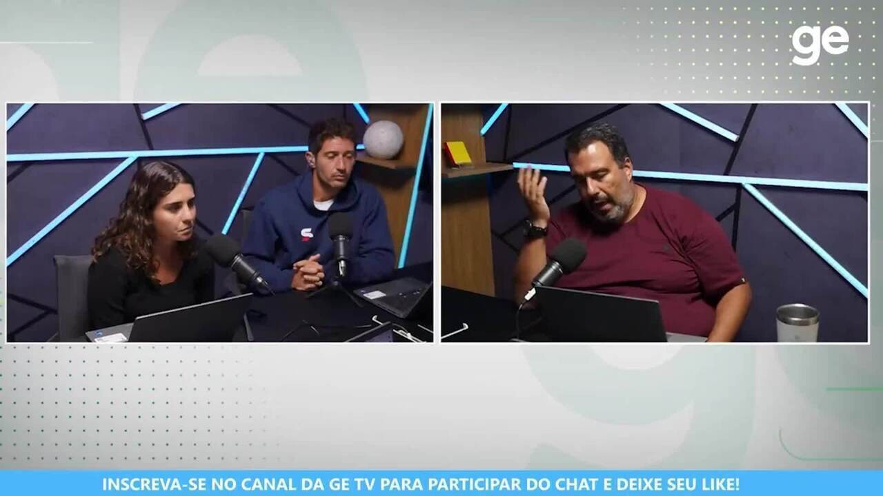 Na Tailândia, ex-Flu sofre racismo, e esposa diz: 