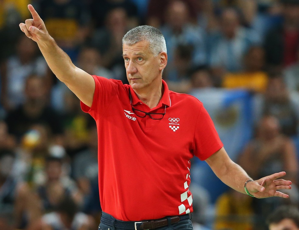 Petrovic convoca Seleção de basquete para as Eliminatórias da Copa - Gazeta  Esportiva