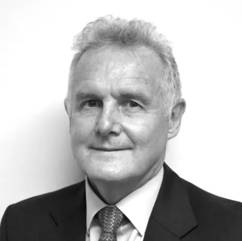 Christopher Mallon, diretor independente do Botafogo.