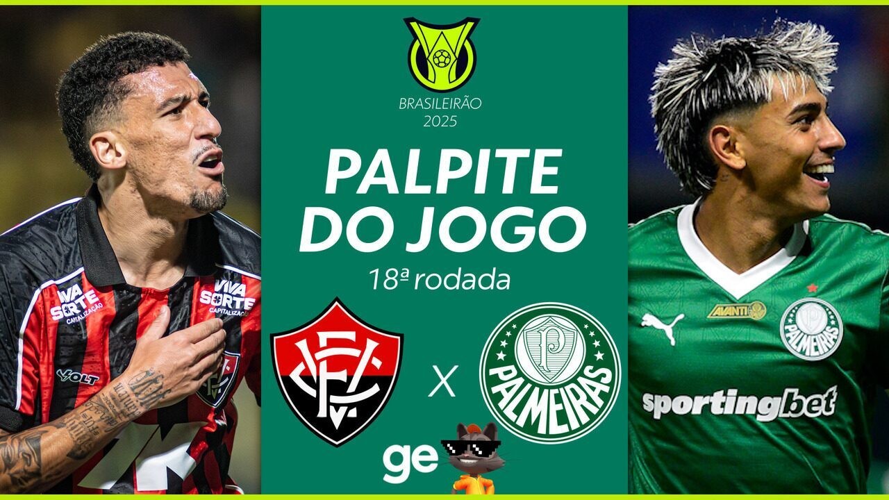 Escalação do Palmeiras: Abel prepara time misto para encarar o Vitória