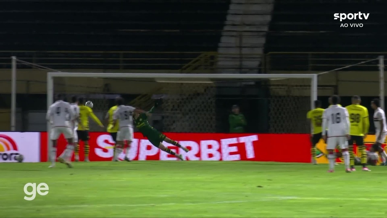 Brey celebra gol decisivo, exalta defesa de Victor Souza e destaca virada de chave do Botafogo-SP