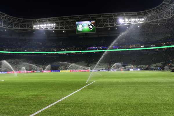 POUCA GENTE?? Palmeiras deve receber Botafogo com capacidade reduzida no Allianz Parque