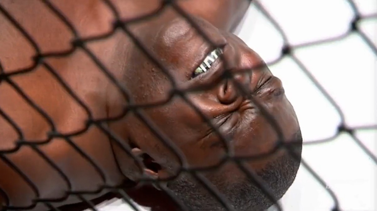 Zuluzinho é nocauteado de novo, 21 dias após derrota polêmica combate