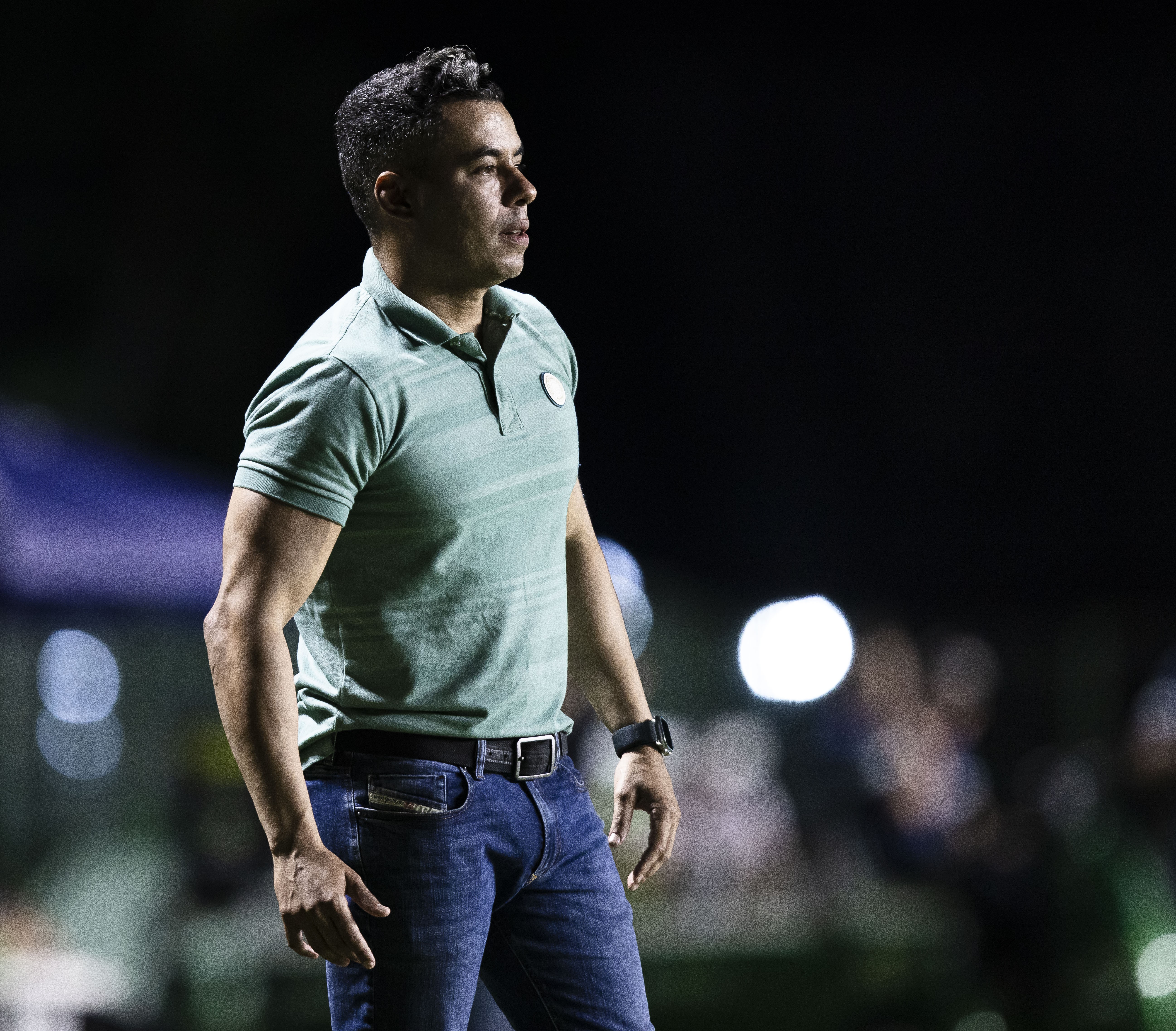 Avaí tem negociações com Jair Ventura para comandar time na Série B