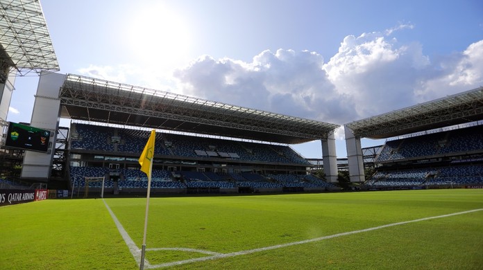 CBF desmembra rodadas do Brasileirão Série A; Cuiabá terá cinco jogos na  Arena Pantanal - Olhar Esportivo