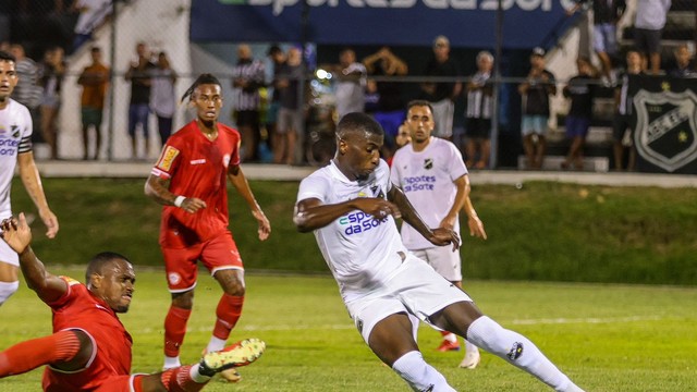 ABC vence o Tombense em Natal