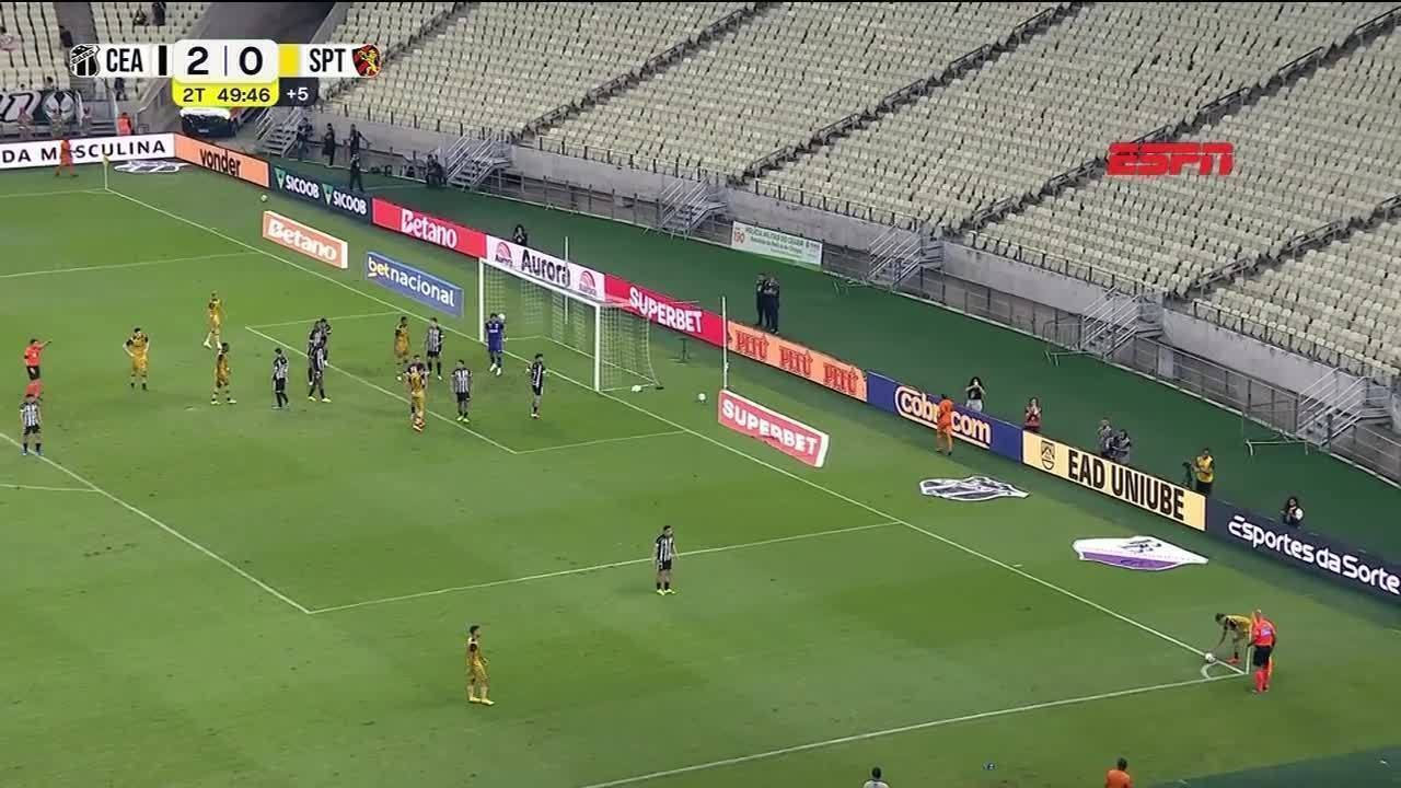 Ceará anuncia Rian Santana e Caíque França para os desafios da temporada