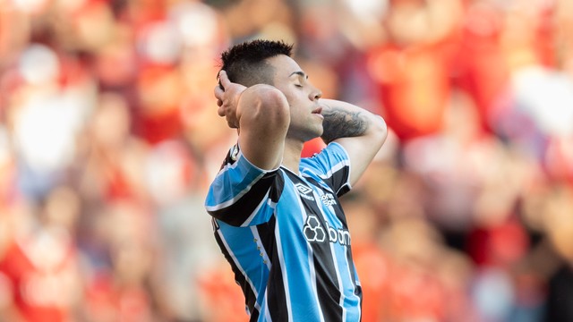 Aravena Grêmio Gre-Nal