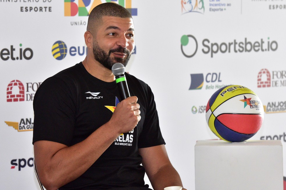 Jogo das Estrelas: BH vai sediar o maior evento de basquete do país -  Cultura - Estado de Minas