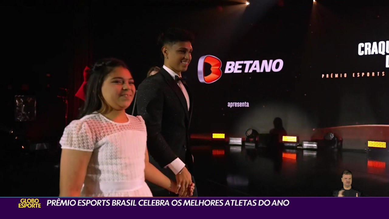 Prêmio eSports Brasil celebra os melhores atletas do ano