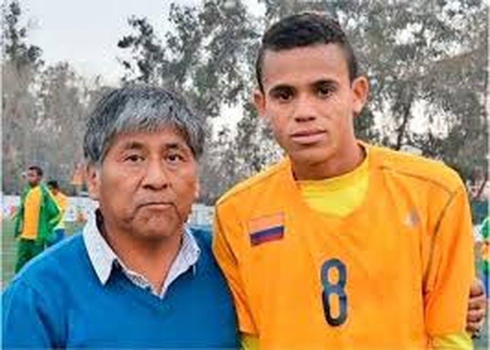 Luis Díaz Colômbia destaque na Copa América de Povos Indígenas