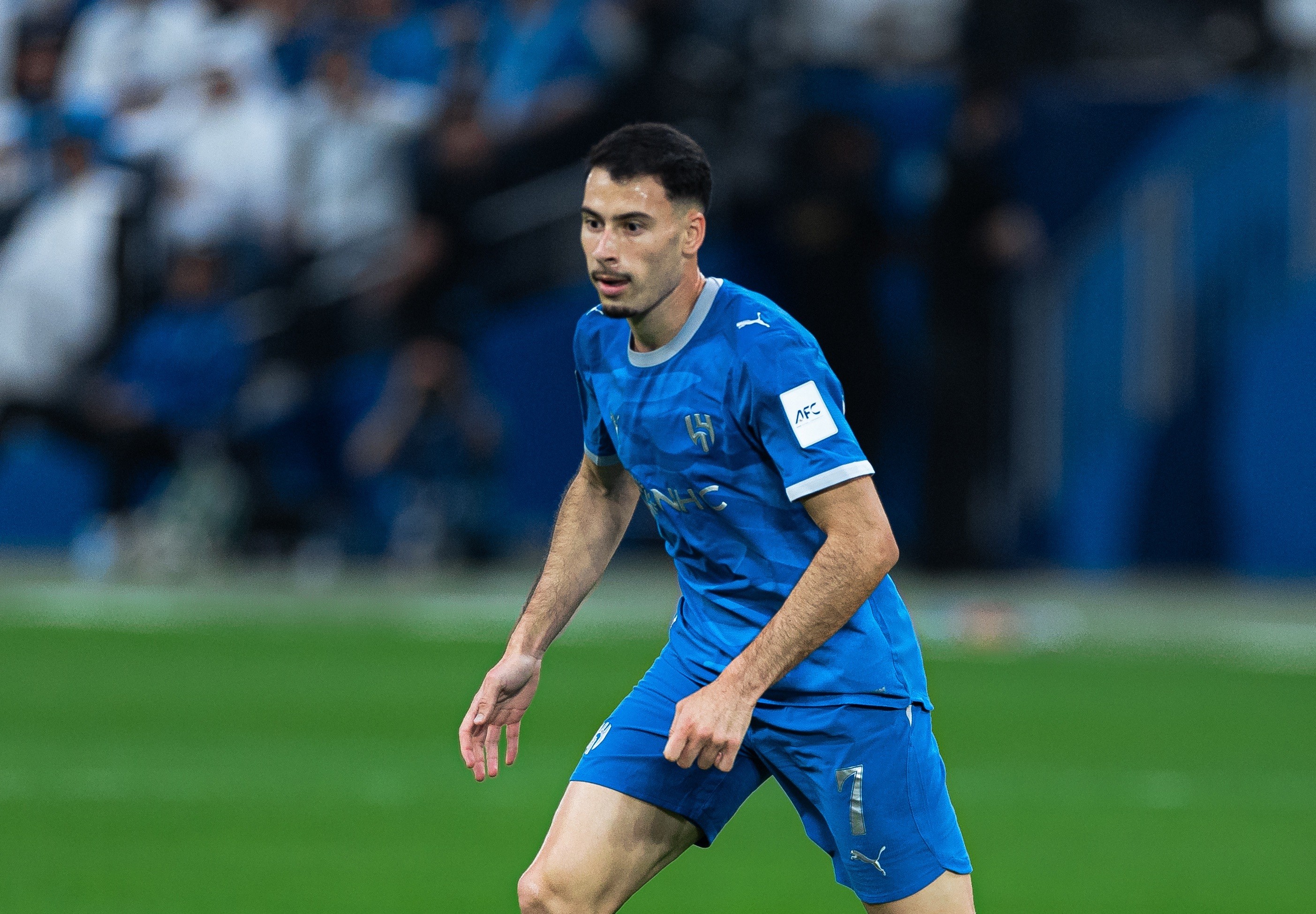 Corinthians receberá cerca de R$ 2 milhões por transferência de Gabriel Martinelli para o Al-Hilal
